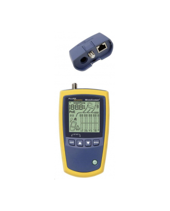 FLUKE NETWORKS TESTER OKABLOWANIA MICROSCANNER2 100 (FL-MS2-100)