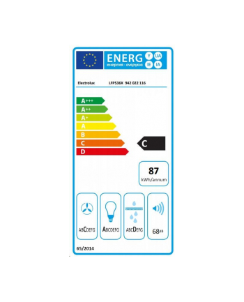 Electrolux LFP536X