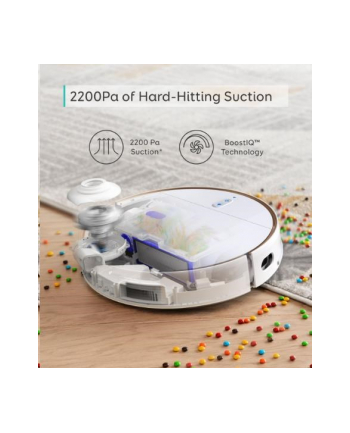 Eufy RoboVac L70 Biały (T2190G21) nr 2