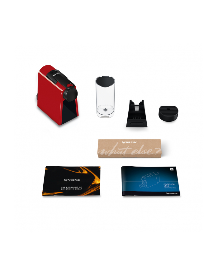 De'Longhi Nespresso Essenza Mini EN85R główny