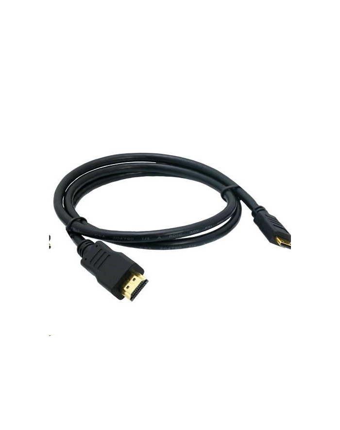 C-Tech HDMI 1.4, M/M, 1 m CB-HDMI4-1 główny