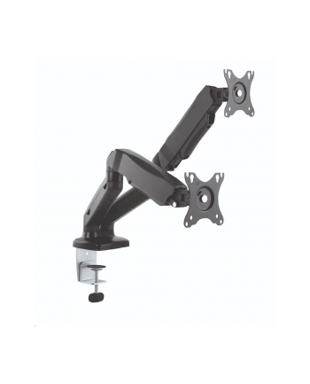 Connect IT Connect IT TWINARM PREMIUM STOJAK NA 2 MONITORY, CZARNY CMF-3207-BK