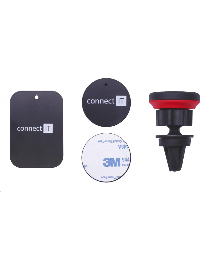 Connect IT M8 Czarny (CI-658) główny