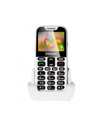 Evolveo EasyPhone XD biały