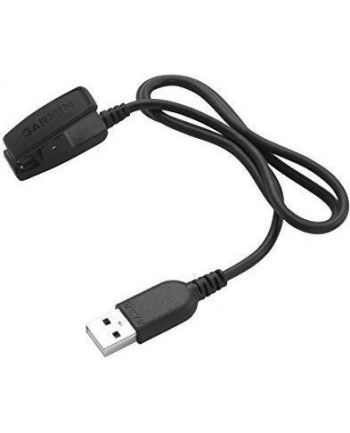 Garmin Przewód zasilający i do przesyłu danych z gniazda USB - seria Forerunner, vivomove HR (101102919) nr 1