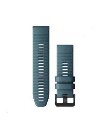 Garmin Pasek silikonowy na nadgarstek QuickFit 26 Stalowoniebieski (0101286403) nr 1
