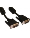C-Tech połączeniowy DVI-DVI, M/M, 1,8 m DVI-D, dual link CB-DVI-18-B - nr 2