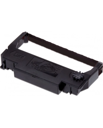 Epson oryginalny tasma do kas fiskalnych, C43S015376, ERC 38, czerwono-czarna, Epson TM-300, U-375, 210, 300, 200 nr 1