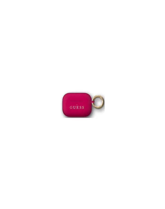GUESS AIRPODS PRO COVER FUKSJA (GUACAPSILGLFU) główny