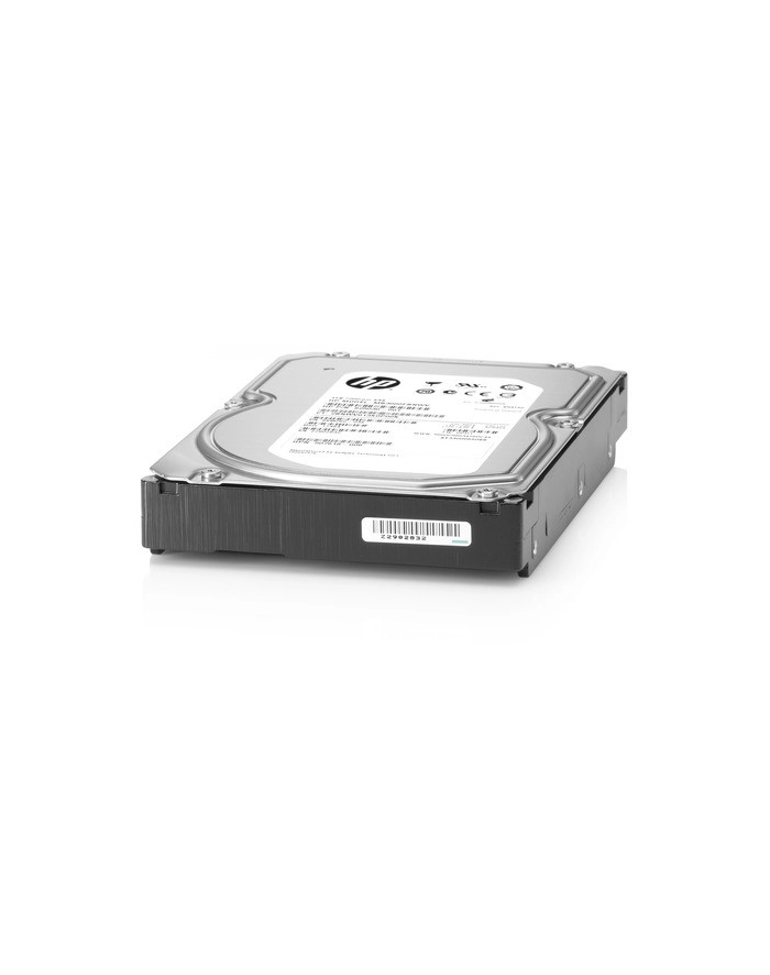 HP 4TB 6G SATA 7.2K rpm LFF Non-hot Plug Standard 1yr (801888B21) główny