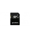 GOODRAM S1A0 SDXC 256GB (S1A02560R12) - nr 1