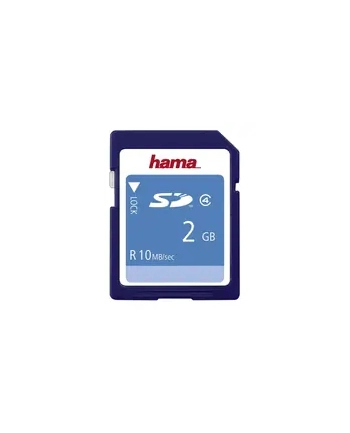 Hama HighSpeed SecureDigital Card 2 GB (55377) nr 2
