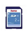 Hama HighSpeed SecureDigital Card 2 GB (55377) - nr 1