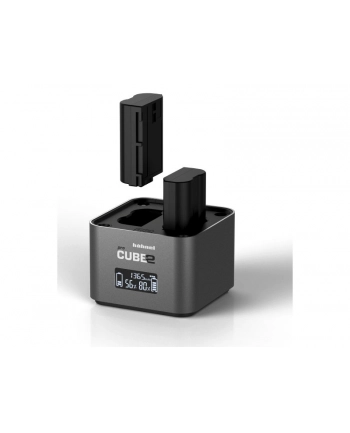 Hahnel proCUBE 2 do akumulatorów Canon nr 1