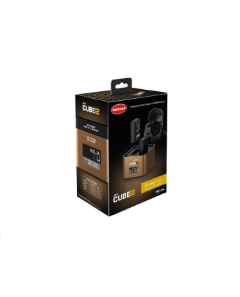 Hahnel proCUBE 2 do akumulatorów Olympus nr 2