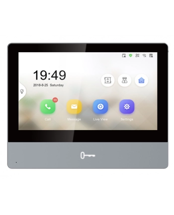 Hikvision Panel Wewnętrzny Ip Ds-Kh8350-Wte1/Eu nr 1