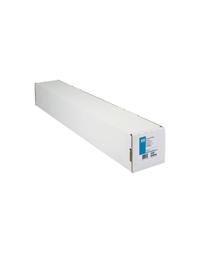 Hp 610/15.2/Hp Artist Matte Canvas Matowy 24'' E4J54B 390 G/M2 396 Microns (15 6 Mil) Ľ 390 G/M? Ľ 610 Mm X 15 2 Biały Do Dr główny