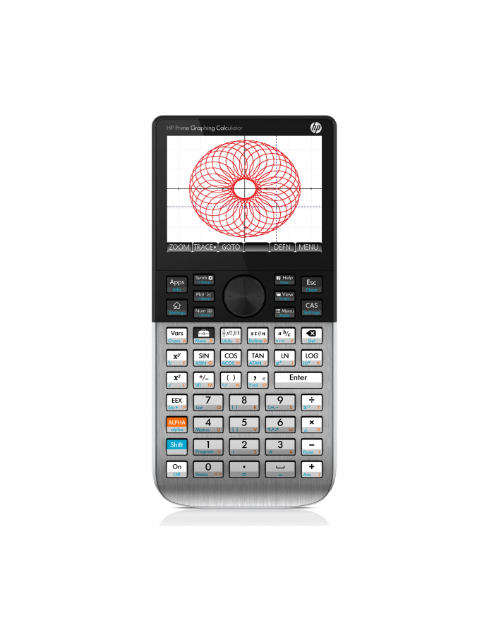 HP Prime G2 główny