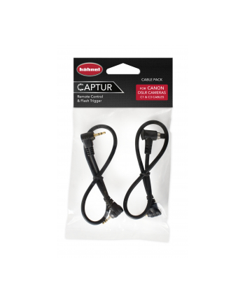 Hahnel CAPTUR CABLE SET CANON - 1000 714.0