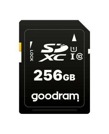 GOODRAM S1A0 SDXC 256GB (S1A02560R12)