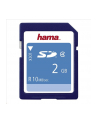 Hama HighSpeed SecureDigital Card 2 GB (55377) - nr 1