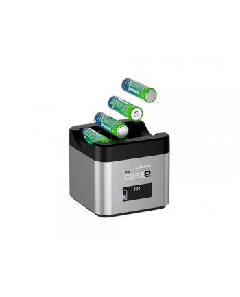 Hahnel proCUBE 2 do akumulatorów Canon