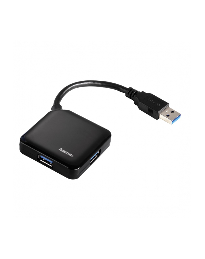 Hama 1:4 Czarny (12190) główny