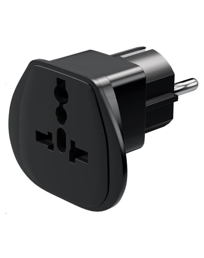 Pro Travel adapter to CEE7/7 - Black (4040849940286) główny