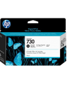 HP 730 Czarny foto 130 ml (P2V67A) - nr 8