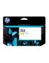 HP 745 130-ml żółty (F9J96A) - nr 4