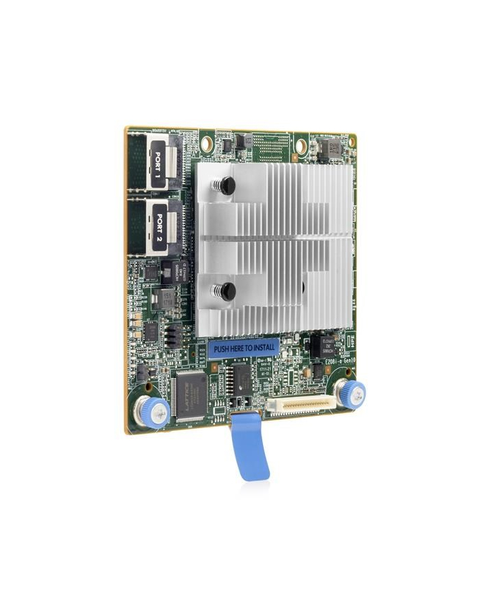HPE  SMART ARRAY E208I-A SR GEN10 CTRLR (804326B21) główny