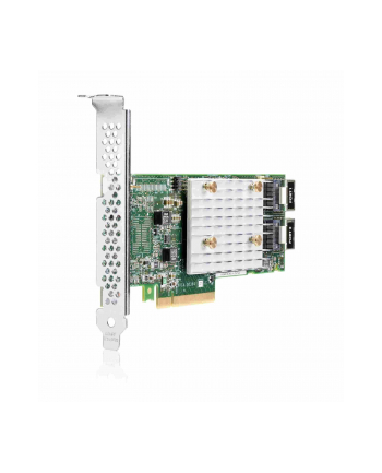 HP Enterprise SmartArray E208i-p SR Gen10 - SAS - PCI Express - 12 Gbit/s - HPE ProLiant DL360 Gen10 HPE ProLiant DL380 Gen10 HP