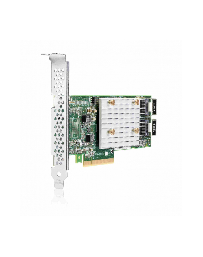 HP Enterprise SmartArray E208i-p SR Gen10 - SAS - PCI Express - 12 Gbit/s - HPE ProLiant DL360 Gen10 HPE ProLiant DL380 Gen10 HP główny