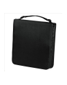 Hama CD Wallet Nylon 160, black (00033834) - nr 1
