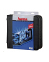 Hama CD Wallet Nylon 160, black (00033834) - nr 3