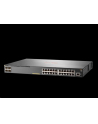 HP Enterprise Aruba Gigabit Ethernet Black (JL557A) - nr 1