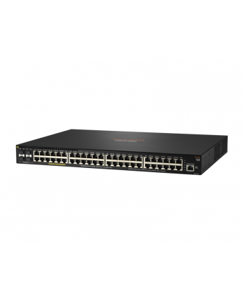 HP Enterprise Aruba Gigabit Ethernet Black (JL557A) nr 1
