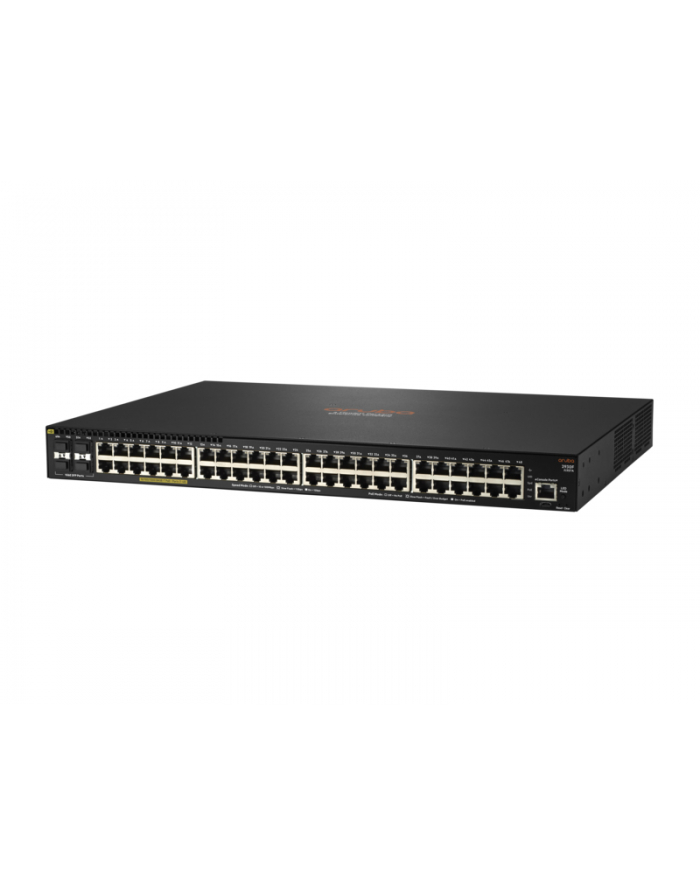 HP Enterprise Aruba Gigabit Ethernet Black (JL557A) główny