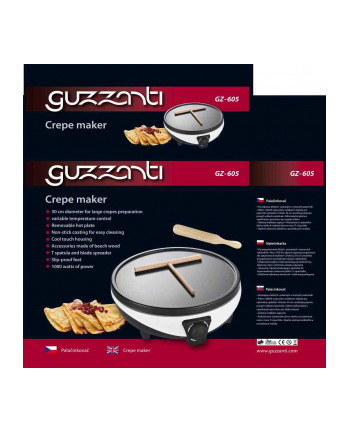 Guzzanti GZ 605 nr 1