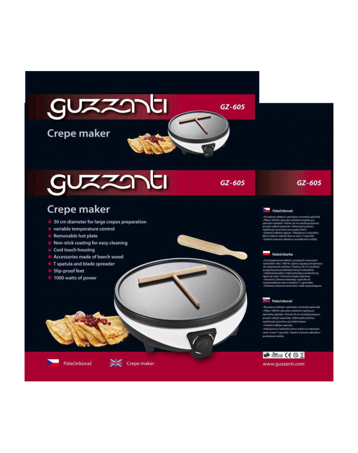 Guzzanti GZ 605 główny