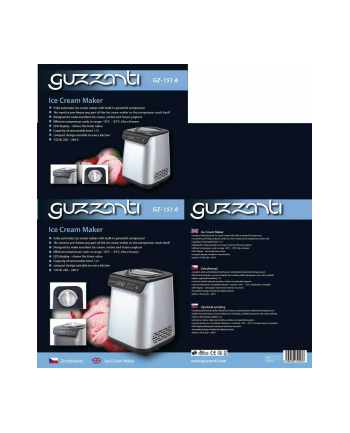 Guzzanti GZ 151A nr 1
