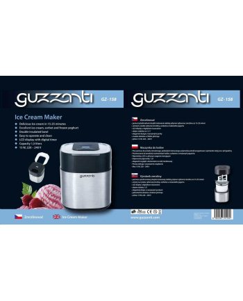 Guzzanti GZ 158 nr 1