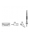 HAMA 43642 adapter antenowy wtyk DIN - nr 3