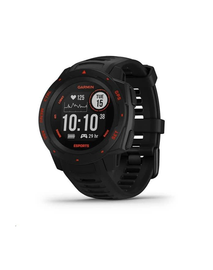 Garmin Instinct Esports Czarny (0100206472) główny