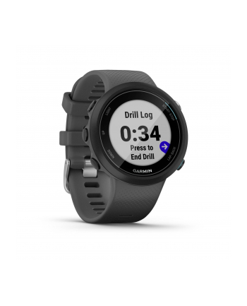 Garmin Swim 2 Popielaty (100224710)