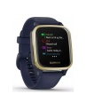Garmin Venu Sq Music Jasnozłoto-Niebieski (0100242612) - nr 22