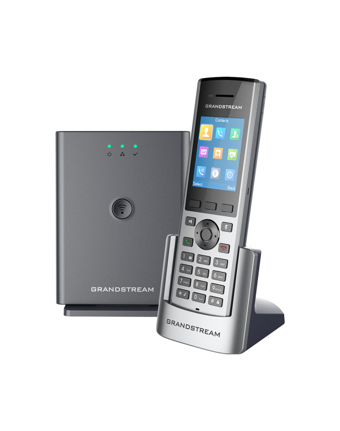 Grandstream Dp752 Dect Ip główny