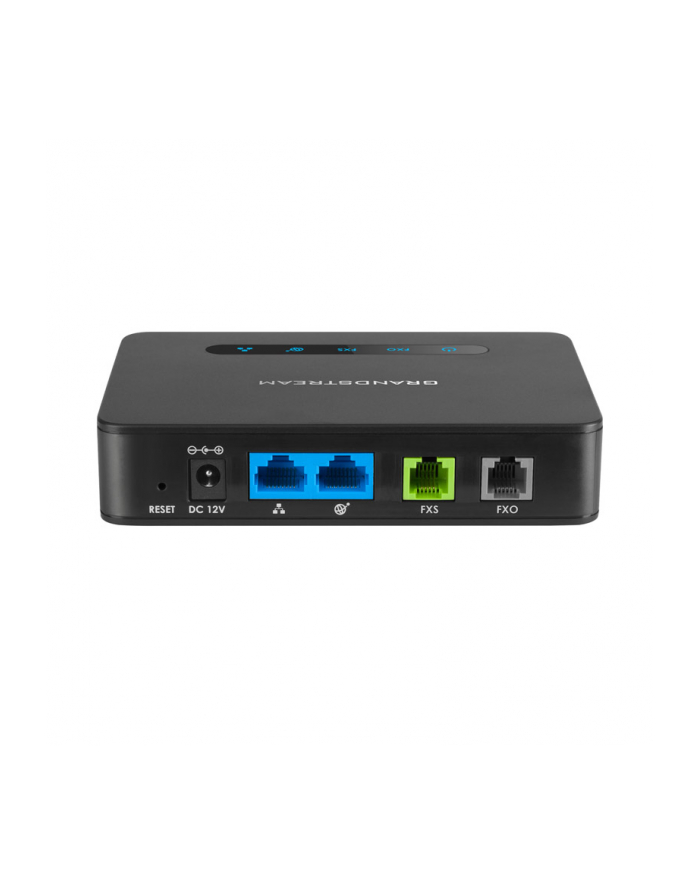 VoIP Grandstream HT813 router 1xFXS 1xFXO główny