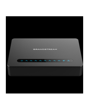 Bramka VoIP Grandstream HT818 router , 8xFXS , Tls