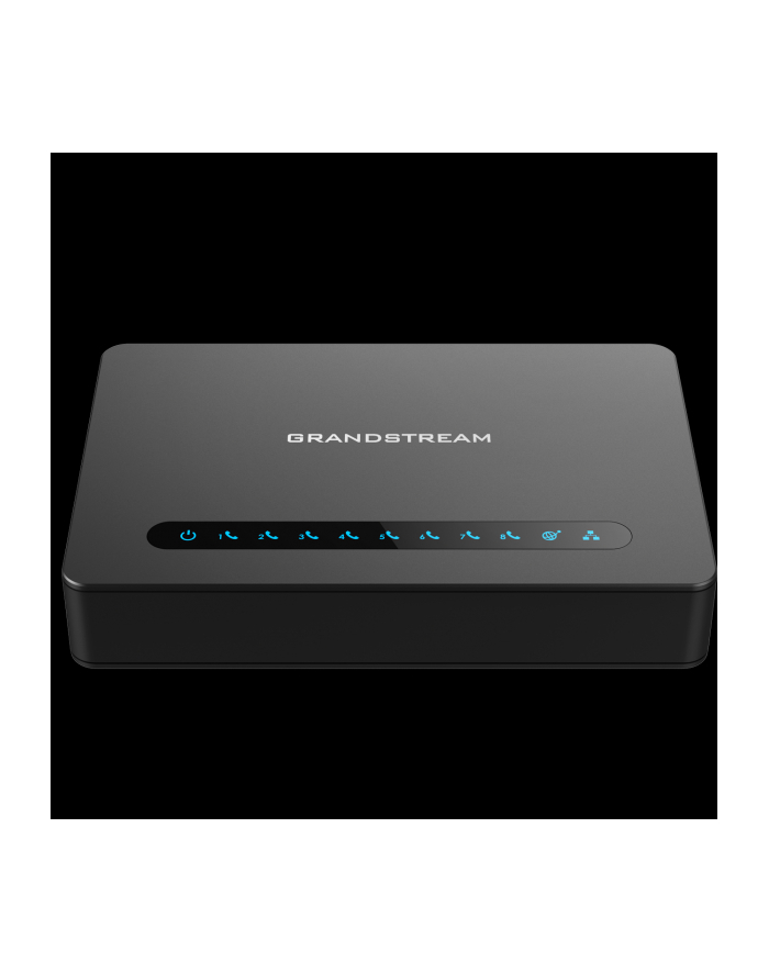 Bramka VoIP Grandstream HT818 router , 8xFXS , Tls główny